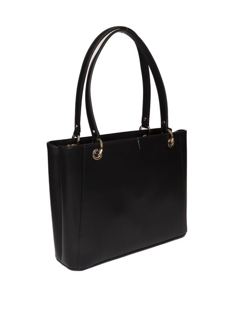 shopping bag mietta nero GUESS | HWEVG951325MIETTA NOEL-BLA